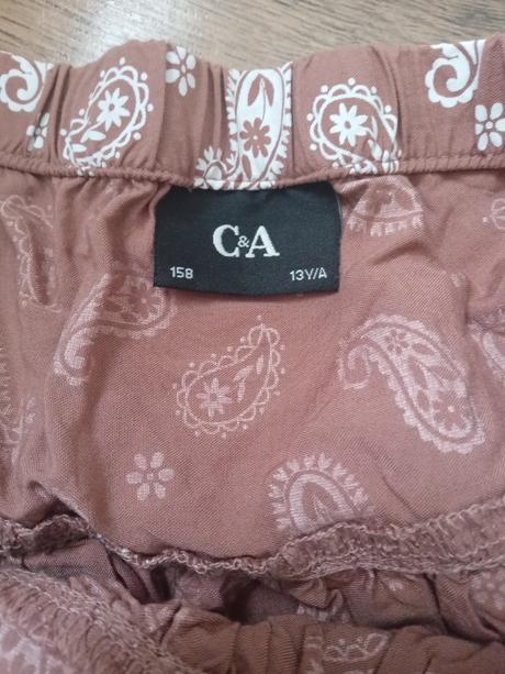 Sukňa c&a vel.158, c&a,158