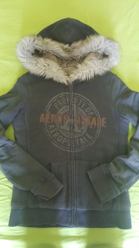 Aeropostale mikina, aeropostale,s