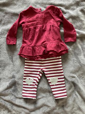 Set tricko a leginy, topolino,62