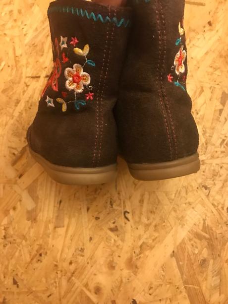 Čižmičky na prechodné obdobie, cherokee,25