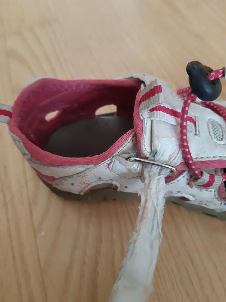 Sandálky loap 27, loap,27