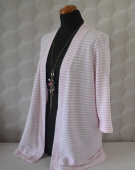 Kardigán bonita, veľ. l, l