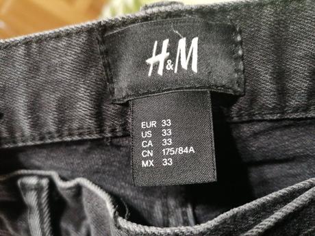 Rifle, h&m,34 / l / m