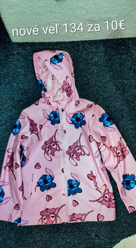 Nové prechodné bundy veľ 134, sinsay,134