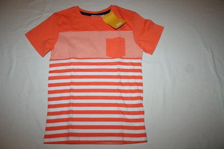 Nenosené tričko s vysačkou, 122