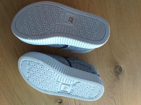 Chlapčenské tenisky, f&f,22