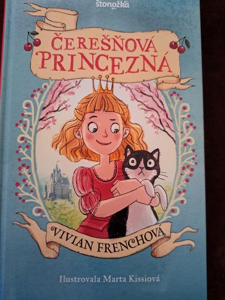 Čerešňová princezna, 