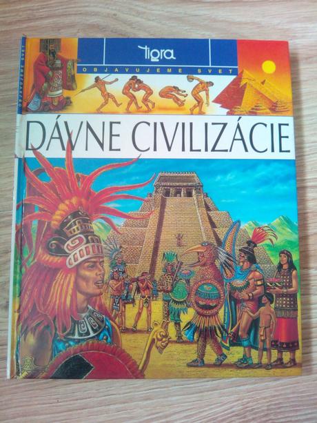 Dávne civilizácie,