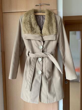 Zimny kabat velk.s, s