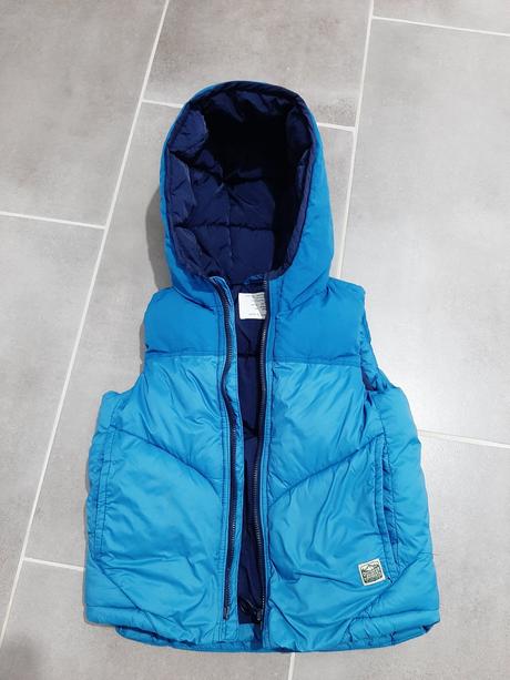 Zimná vesta, zara,104