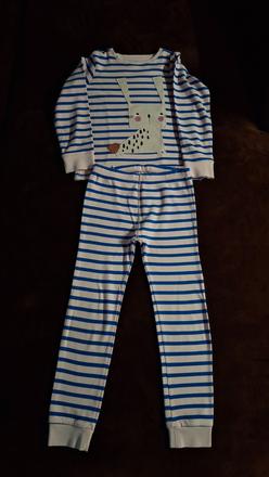 Dievčenské pyžamo, next,122