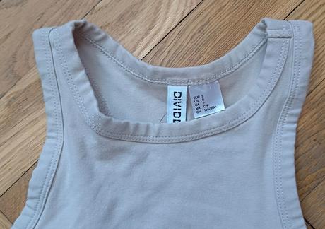Šaty h&m divided, h&m,s