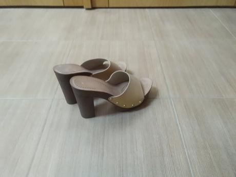 Dámske dreváky 38 - nové, 38