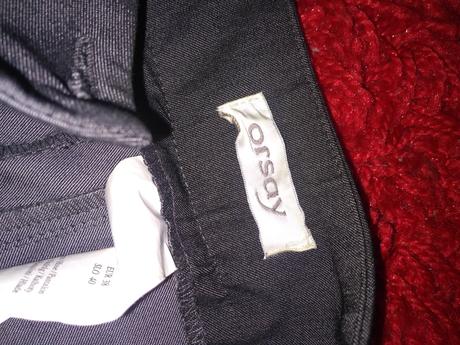 Nohavice pre dievca, m