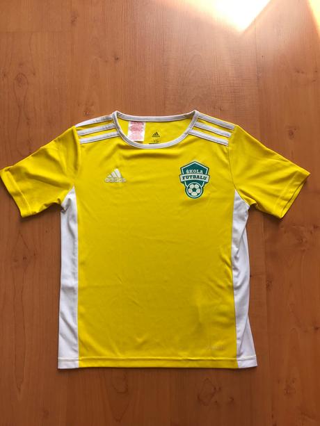 Funkčné tričko, adidas,140