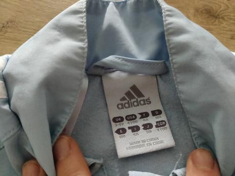 Krásna adidas súprava top stav, adidas,104