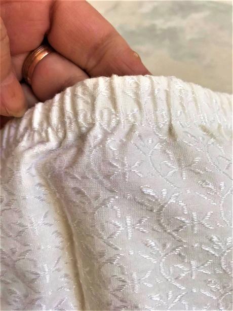 Luxusné nohavičky, xl