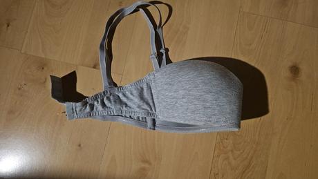 Bavlnená podprsenka tenezis 65b, s