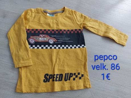 Tricko, pepco,86