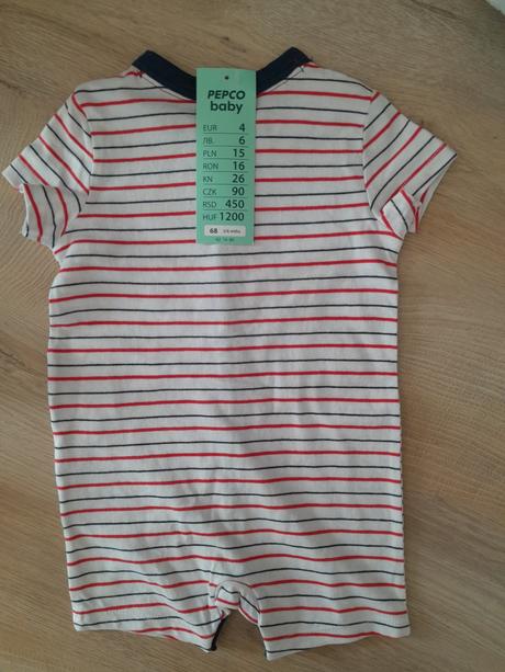 Pyžamo, pepco,68