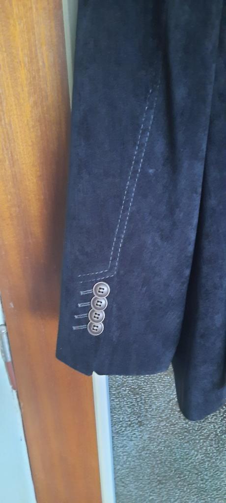 Pánske nové sako, 54 / l