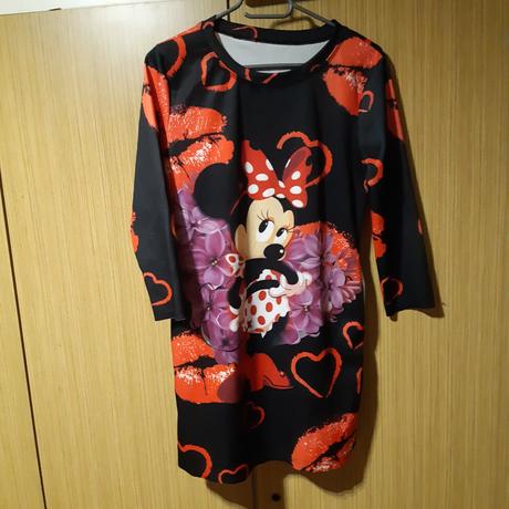 Dámske minnie šaty, 