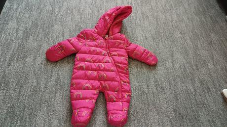 Zimný overal f&f, f&f,62