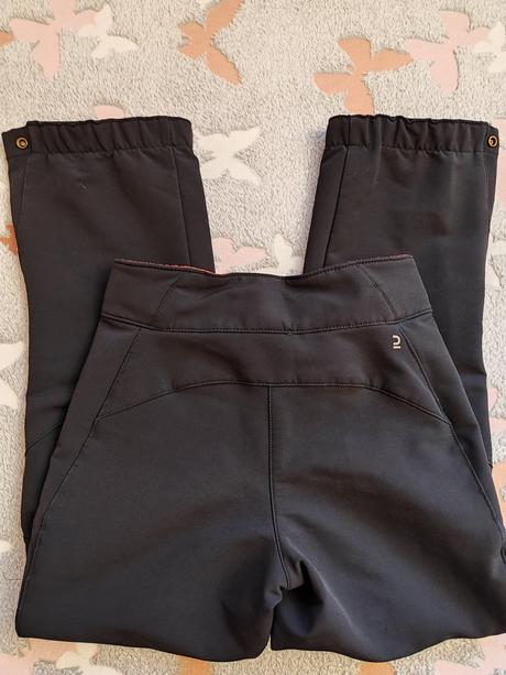 Softselove nohavice  v.128, quechua,128