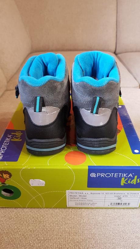 Zimné protetika 30 chlapčenské, protetika,30