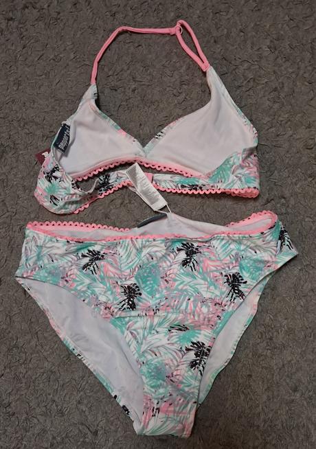 Dievčenské bikiny veľkosť 158/164, pepperts,164