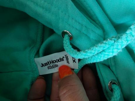 Oversize mikina outbreak, xs