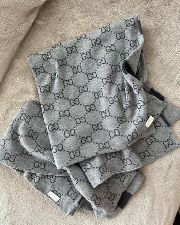 Gucci baby vlnena deka,