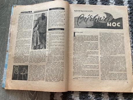 Dobrodružné romány 4ks vyd.1959,