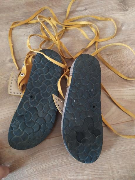 Sandále rozmer 37, 37