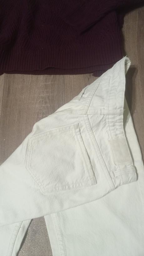 Mom jeans, bershka,xs