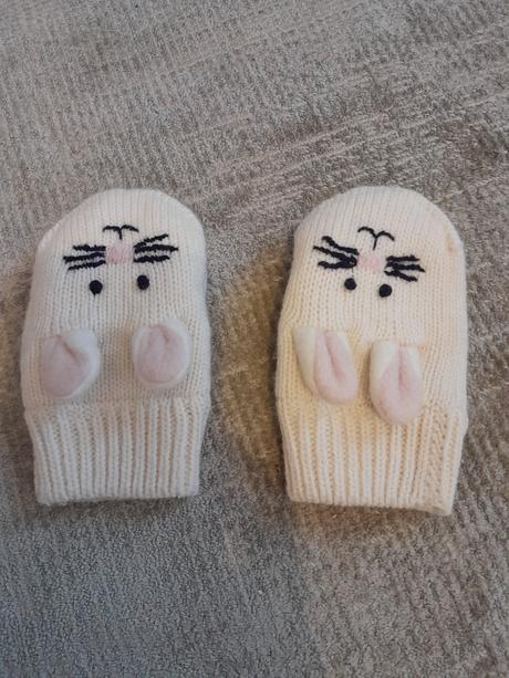 Predám detské rukavičky, 