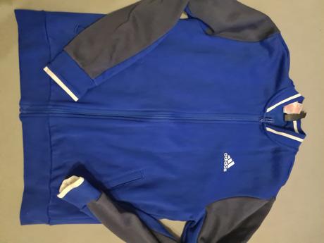 Mikina, adidas,164