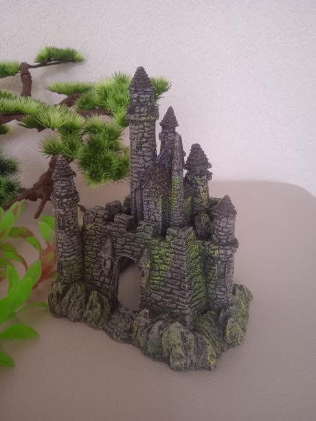 Dekorácie do akvária, 