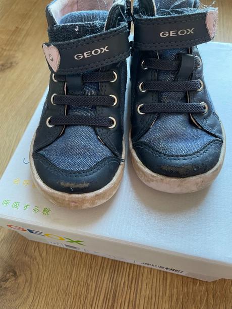 Balicek topanok geox, geox,22