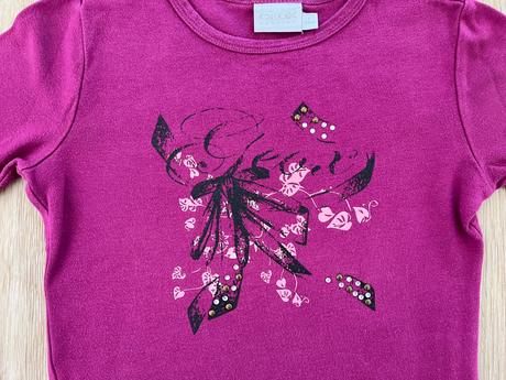 Tričko geox hrubšie, geox,110