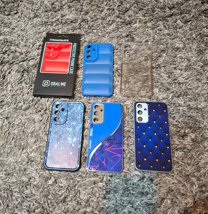 Kryty na samsung galaxy a55 5g, samsung