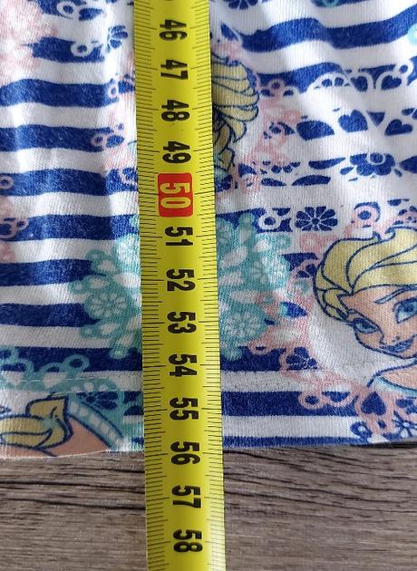 Šaty frozen, disney,110