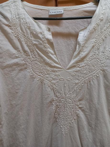 Tunika alebo mini šaty, 38