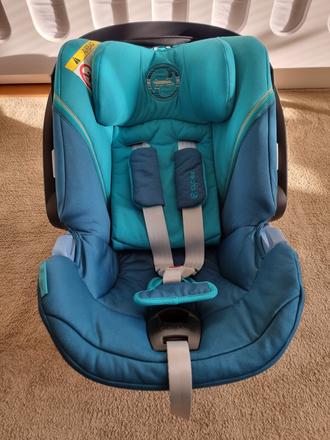 Autosedacka cybex aton 5 + zakladna, cybex