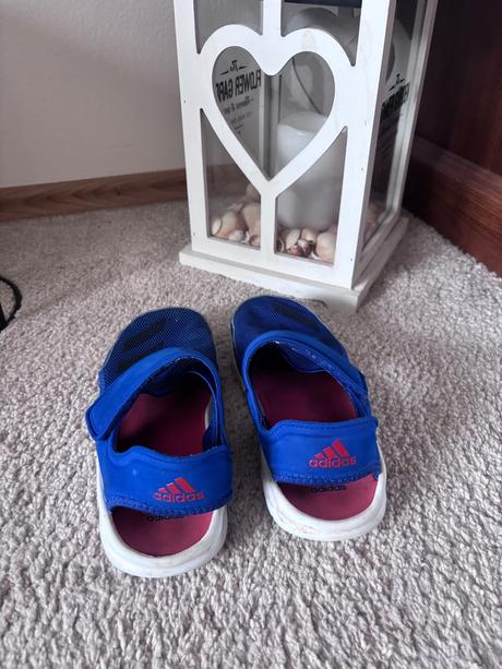 Sandále adidas, adidas,34