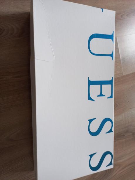 Guess cizmy, guess,39
