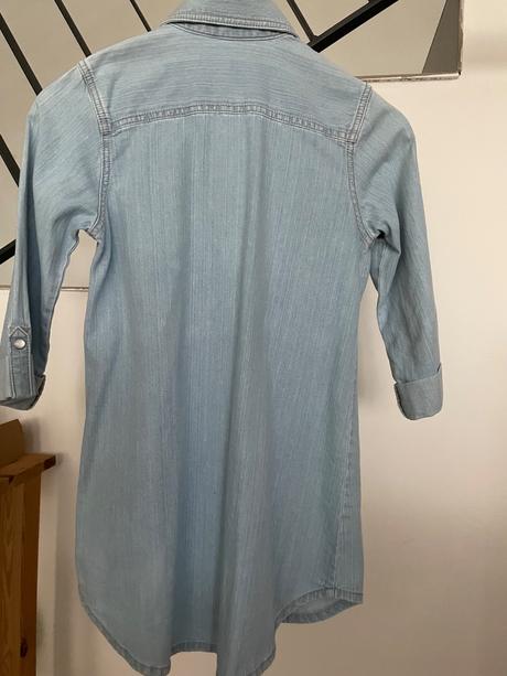 Rifľová košeľa, f&f,146