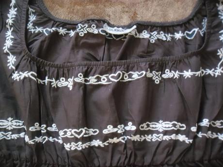 Blúzočka , clockhouse,xs