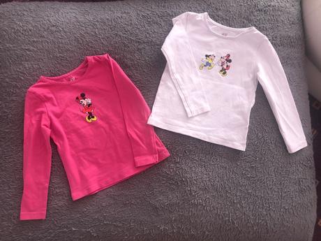 Trička h&m, h&m,92