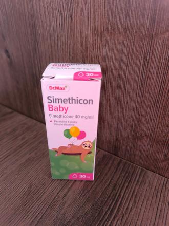 Simethicon, 